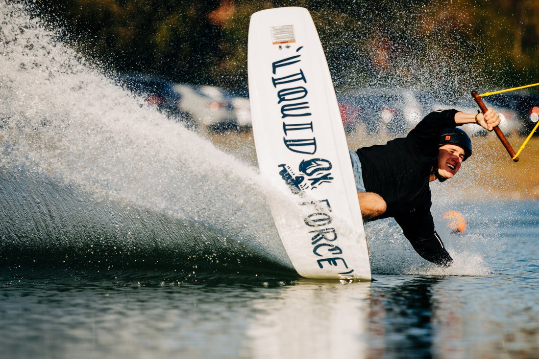 Najlepsze miejscówki do wakeboardingu w Polsce