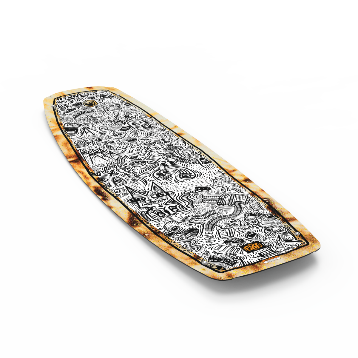Liquid Force Deska Wakeboardowa Apex FS 25'