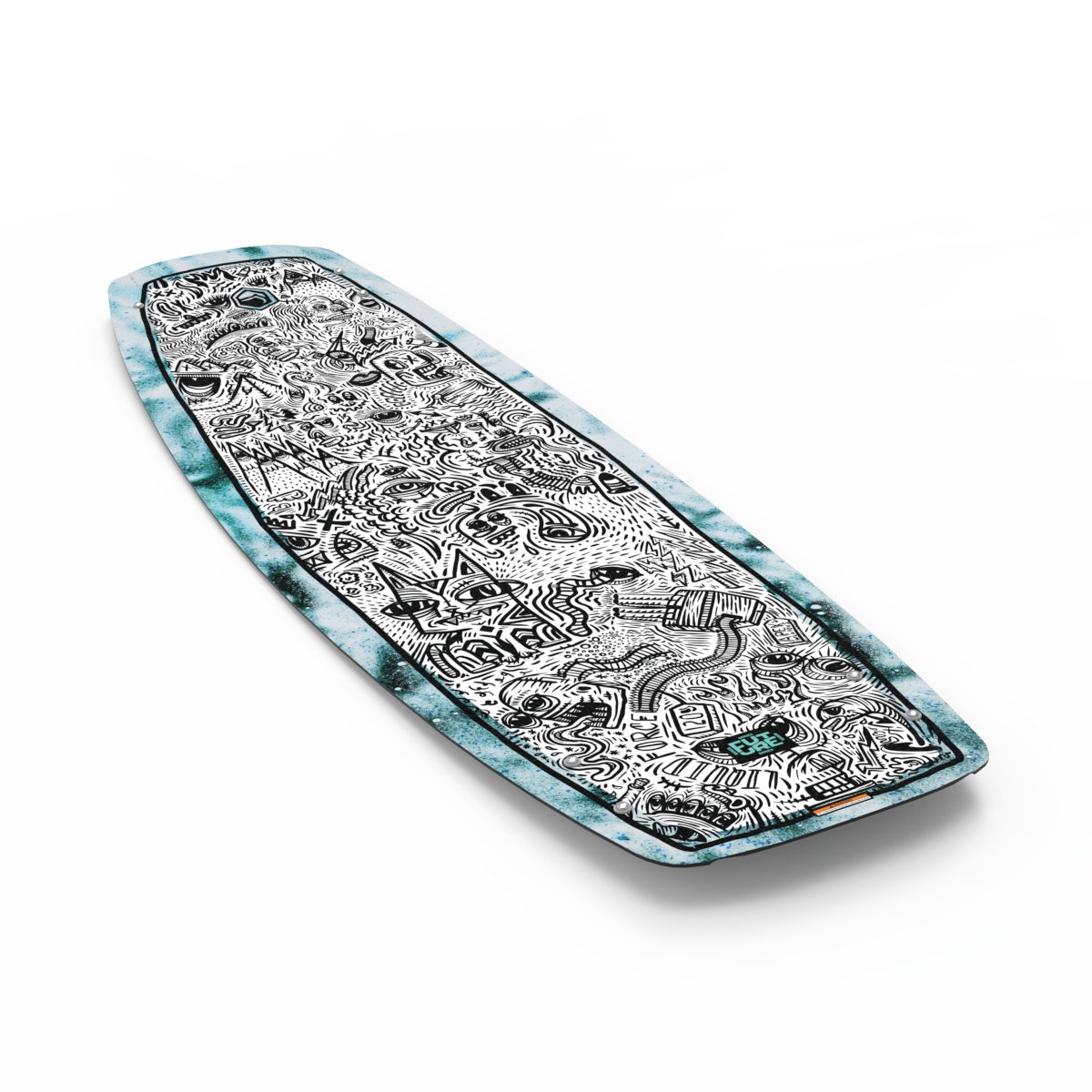 Liquid Force Deska Wakeboardowa Apex FS 25'