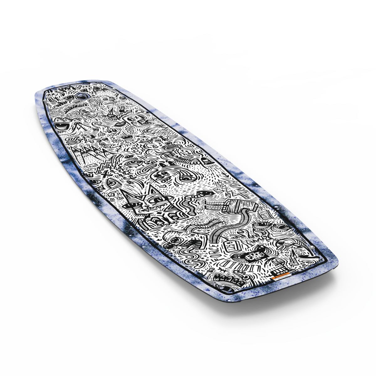 Liquid Force Deska Wakeboardowa Apex FS 25'