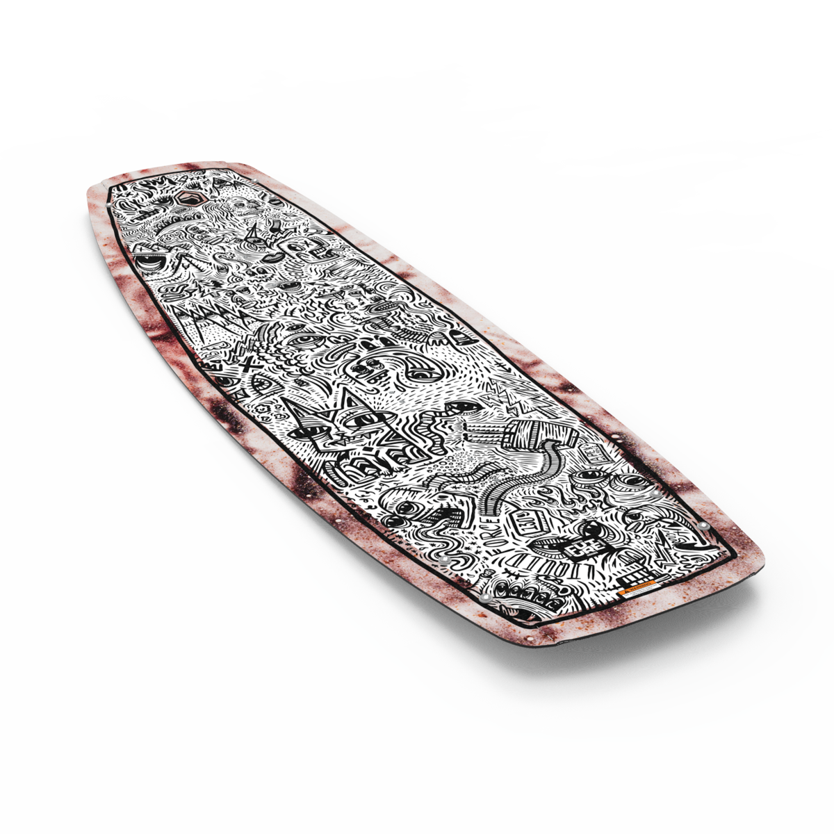 Liquid Force Deska Wakeboardowa Apex FS 25'