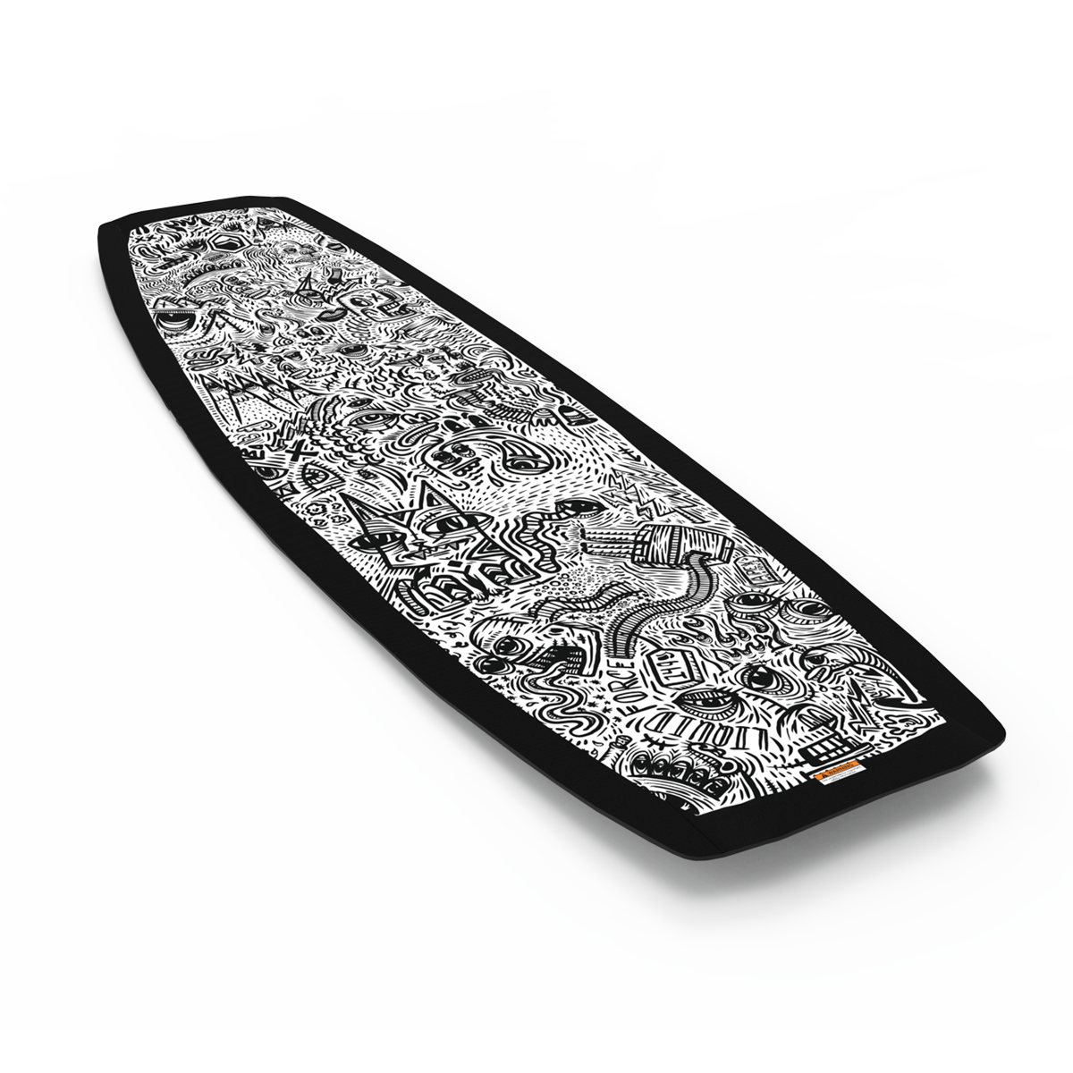Liquid Force Deska Wakeboardowa Apex 25'