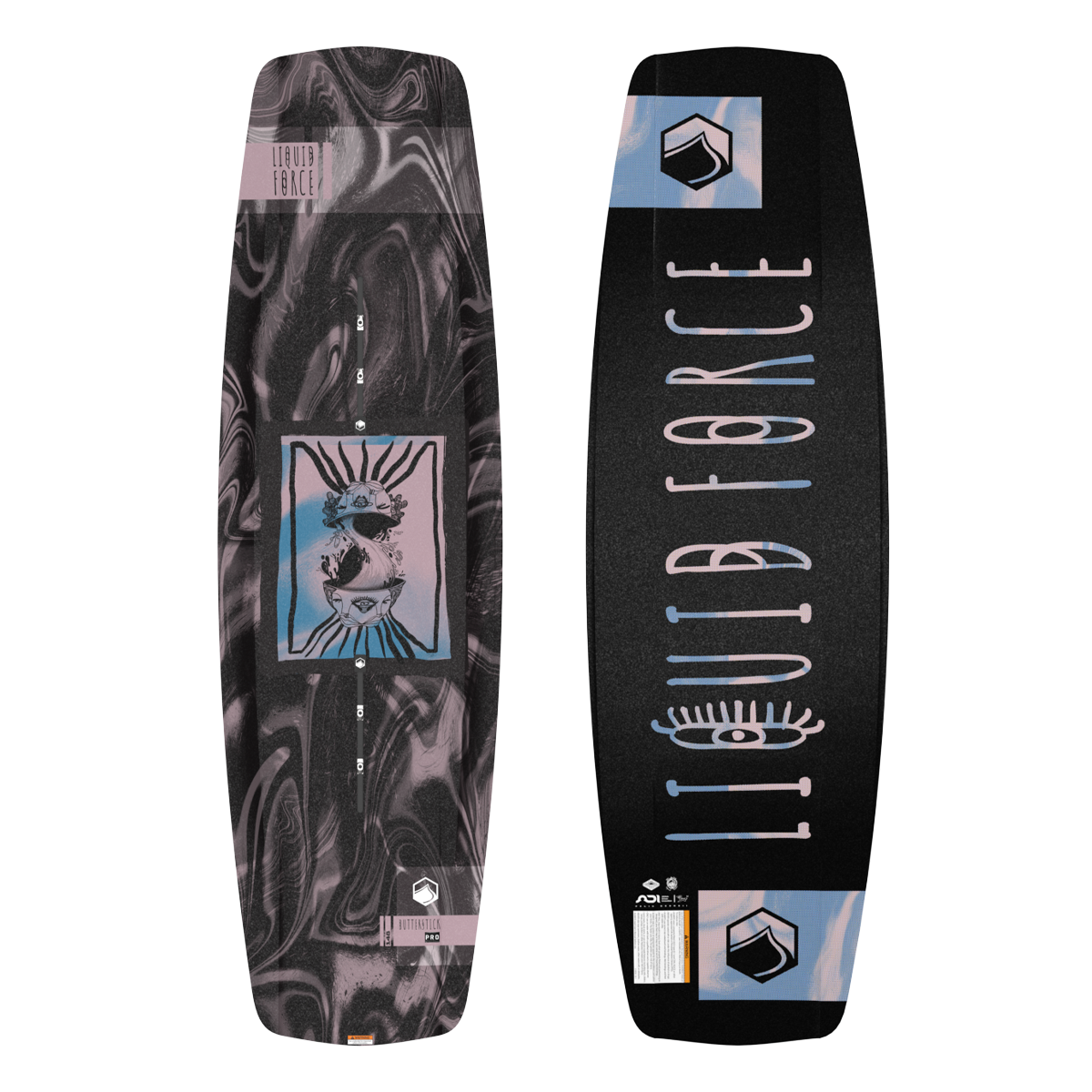 Liquid Force Deska Wakeboardowa Butterstick Pro 25'