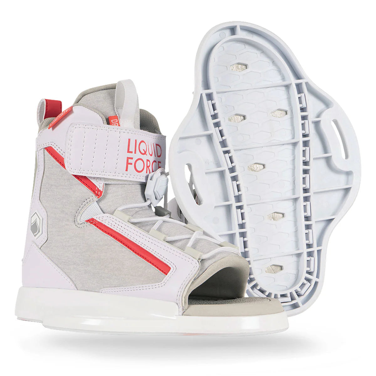 Liquid Force Wiązania Wakeboardowe Dream 6R 25'