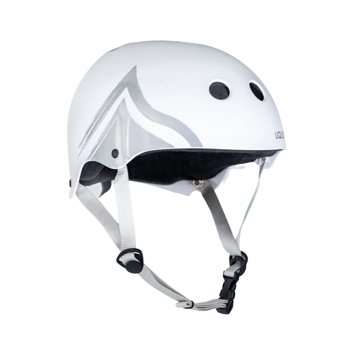 Liquid Force Hero CE White Helmet