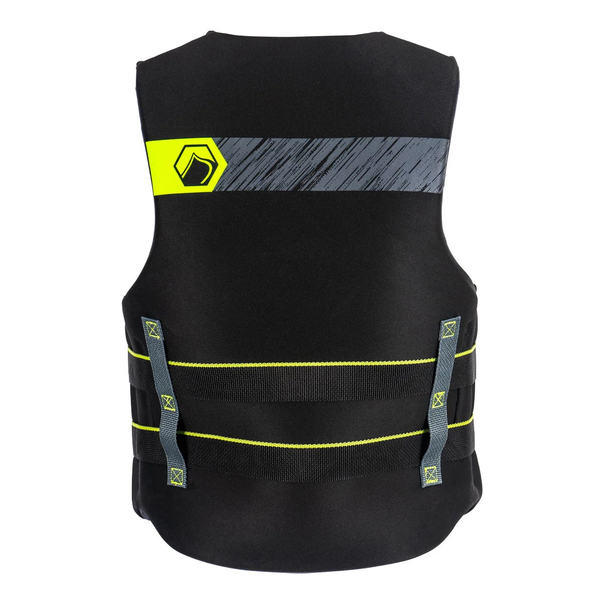 Liquid Force Vest Hinge CGA Black/Green
