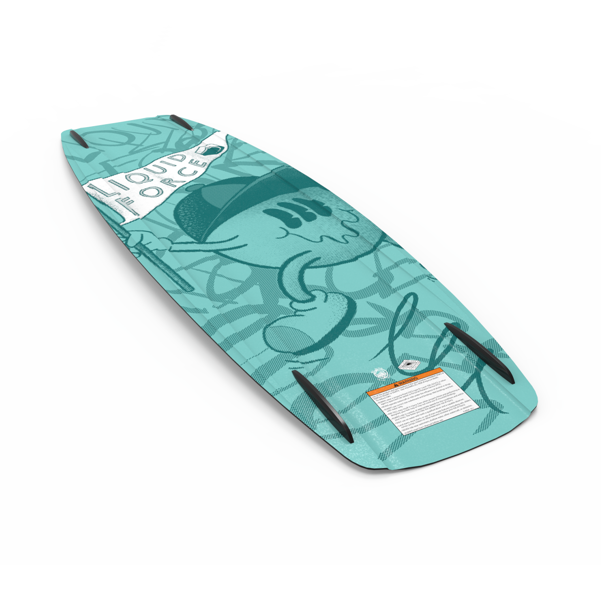 Liquid Force Deska Wakeboardowa Holiday FS 25'