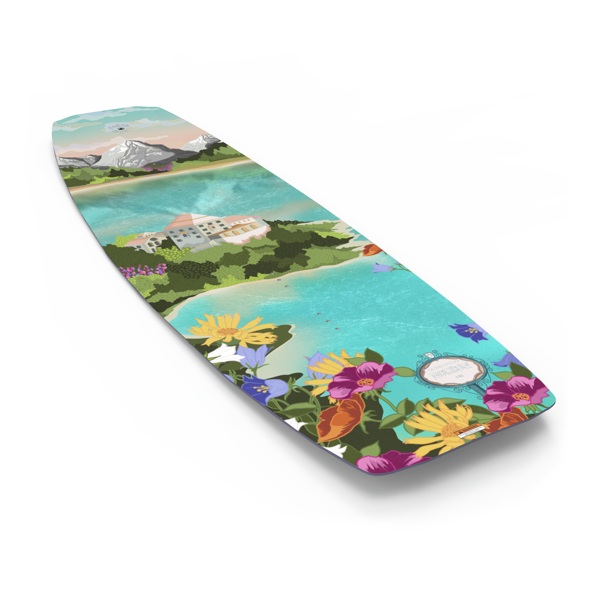 Liquid Force Deska Wakeboardowa Holiday 25'
