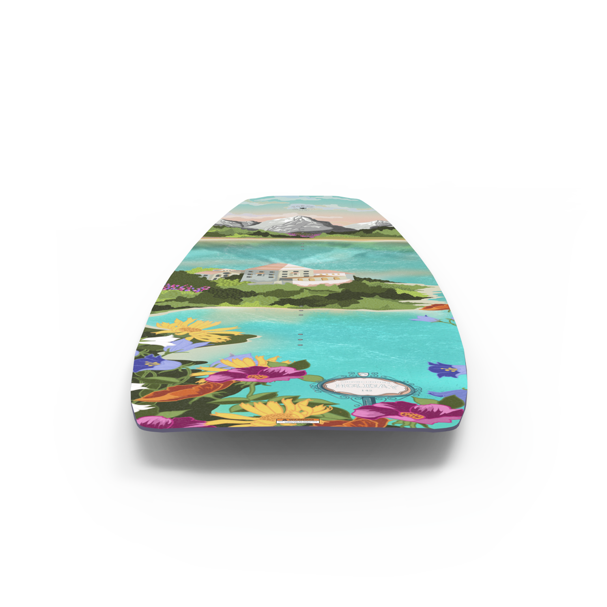 Liquid Force Deska Wakeboardowa Holiday 25'
