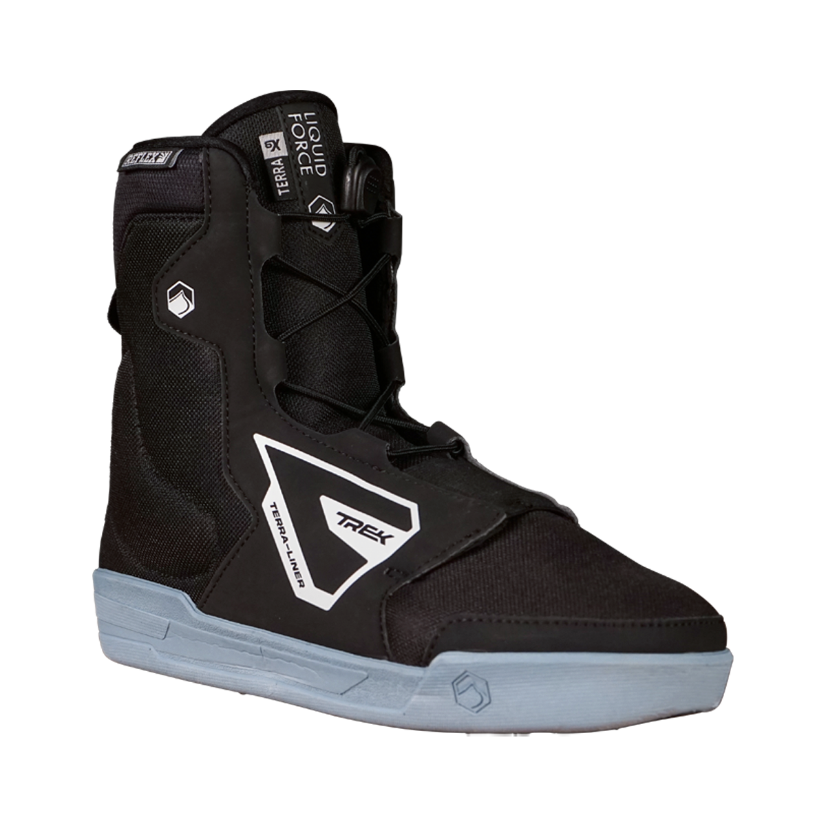 Liquid Force Wiązania Wakeboardowe Hook 6X 25'
