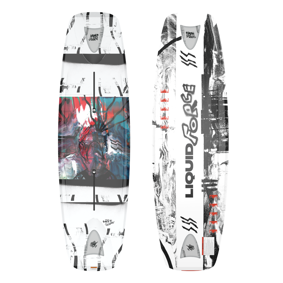 Liquid Force Deska Wakeboardowa Illusion 25'