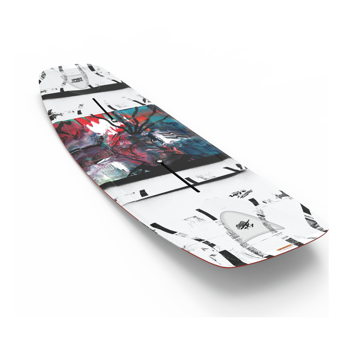 Liquid Force Deska Wakeboardowa Illusion 25'