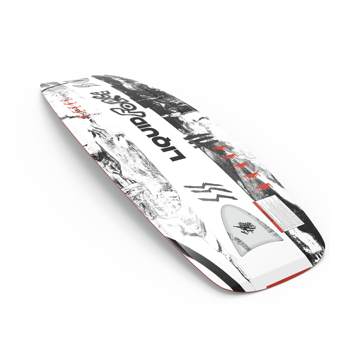 Liquid Force Deska Wakeboardowa Illusion 25'