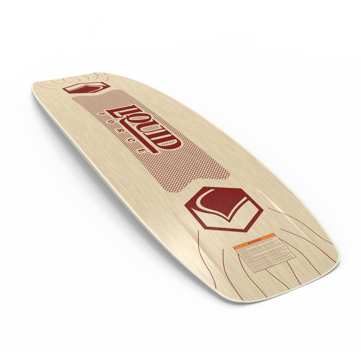 Liquid Force Deska Wakeboardowa Noodle 25'