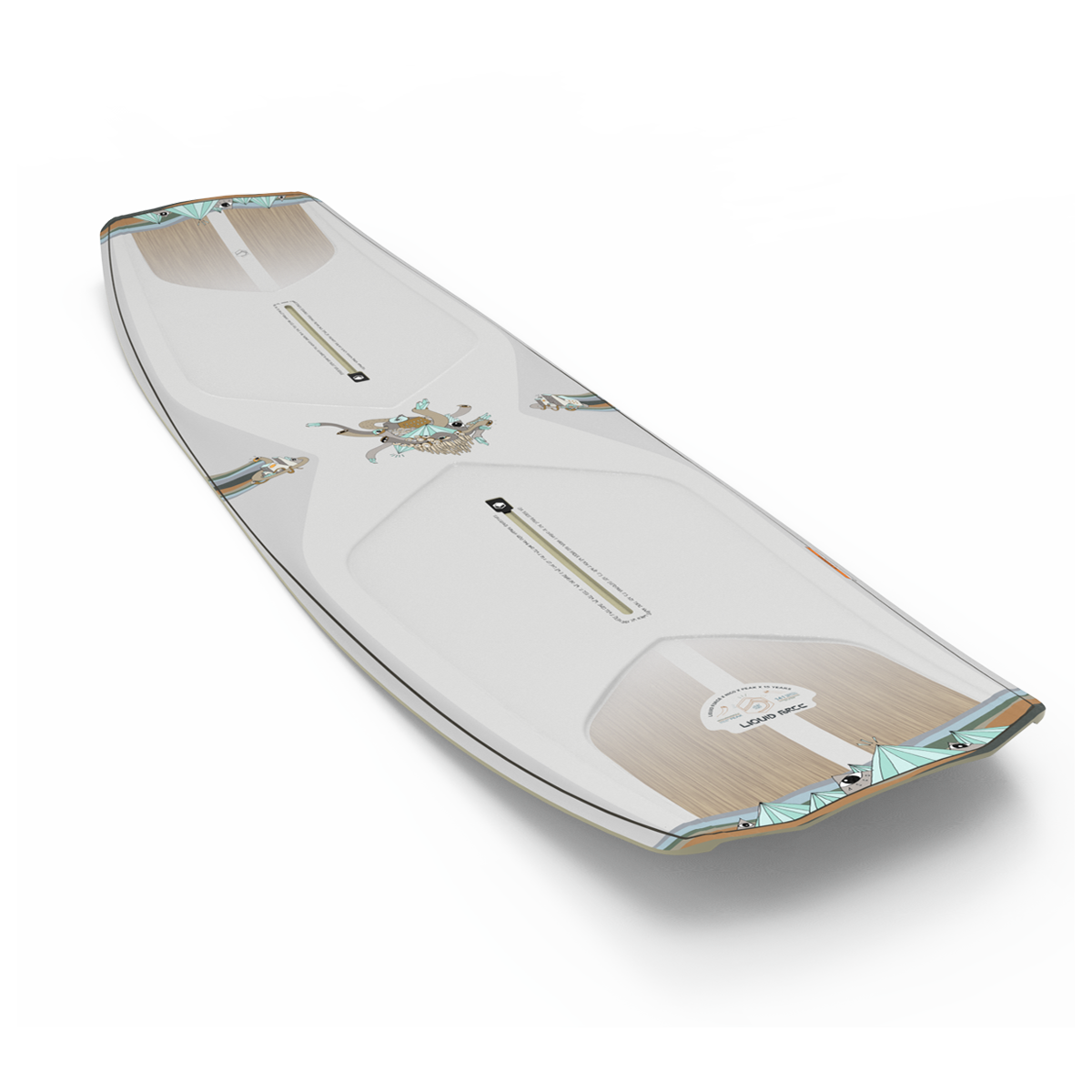 Liquid Force Deska Wakeboardowa Peak 25'