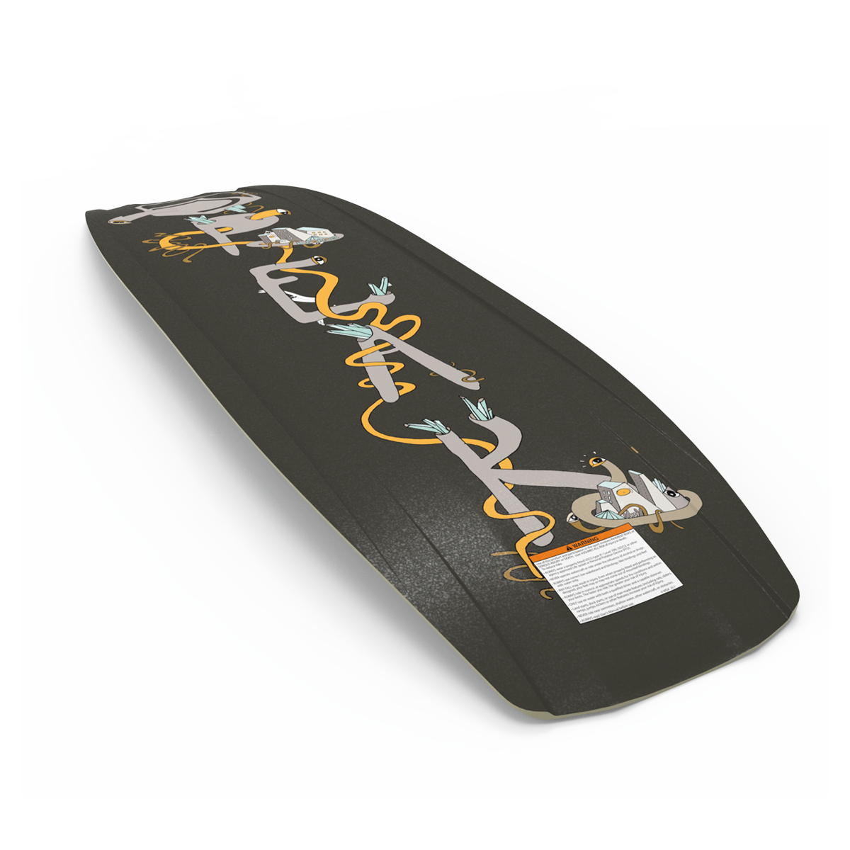 Liquid Force Deska Wakeboardowa Peak 25'