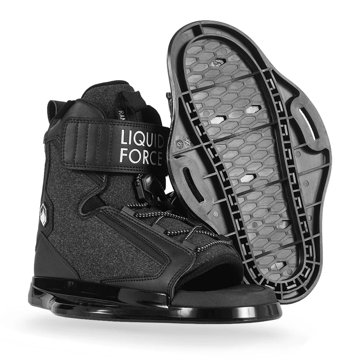 Liquid Force Wiązanie Wakeboardowe Rant 6R 25'