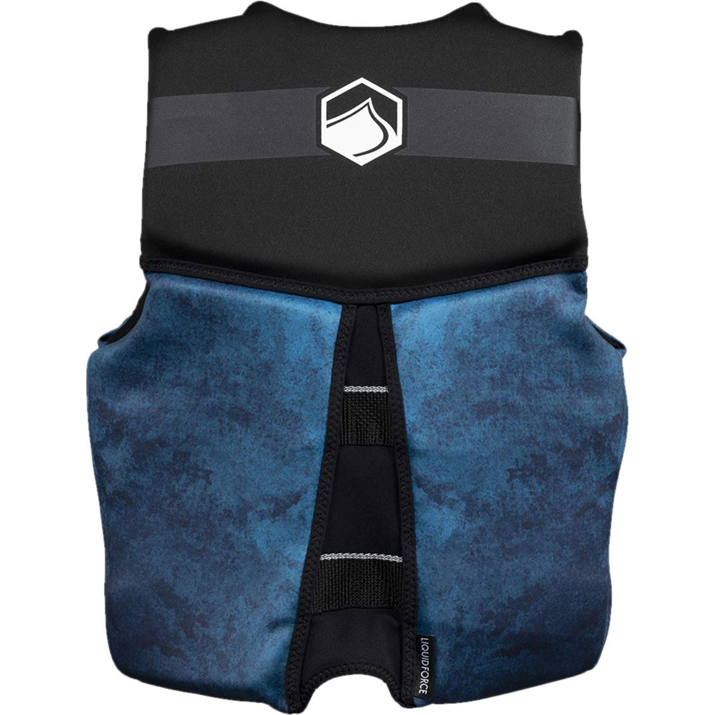 Liquid Force Ruckus Youth Cga Hudson Black