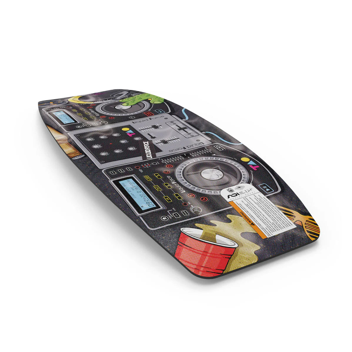 Liquid Force Tao Wakeskate