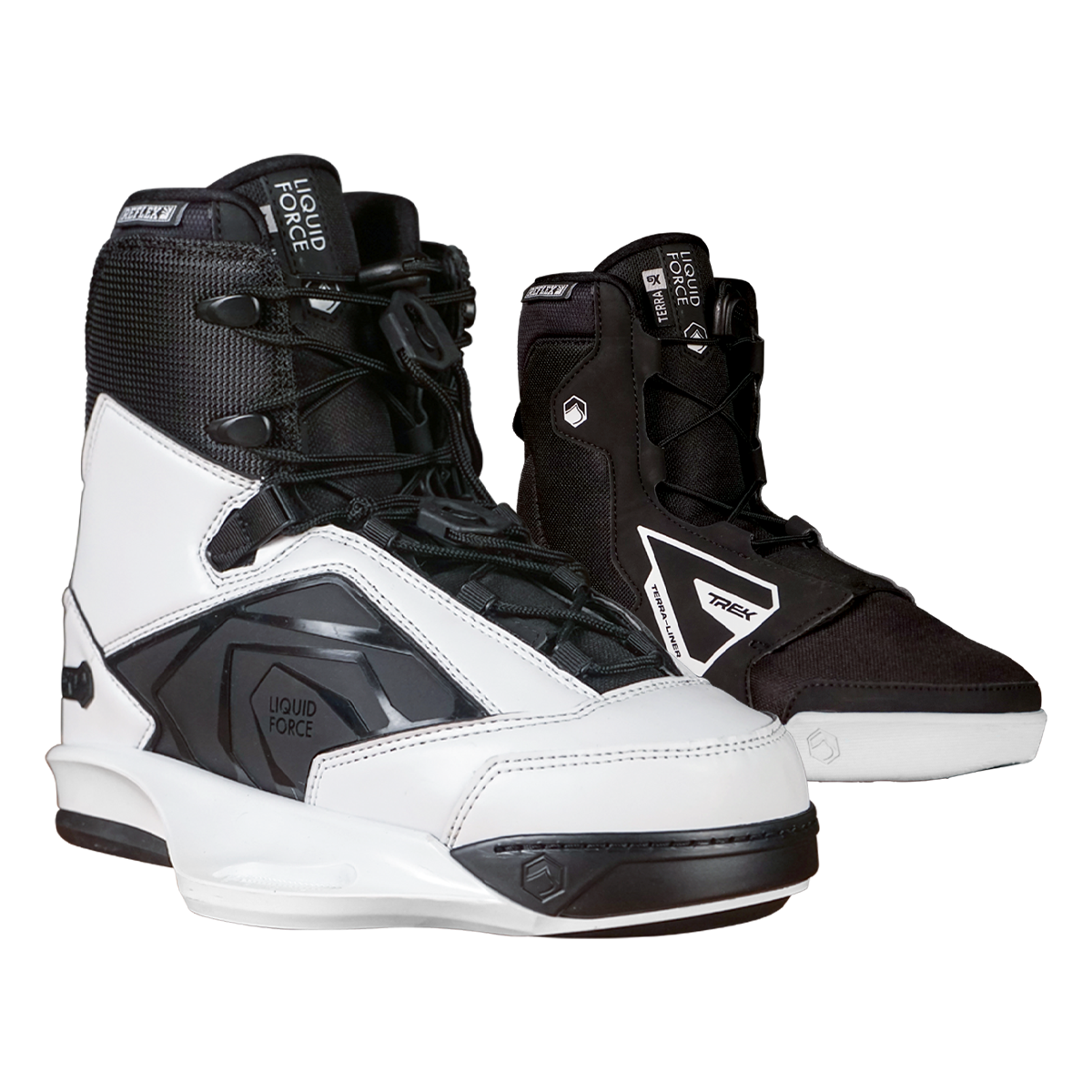 Liquid Force Wiązania Wakeboardowe Terra 6X 25'