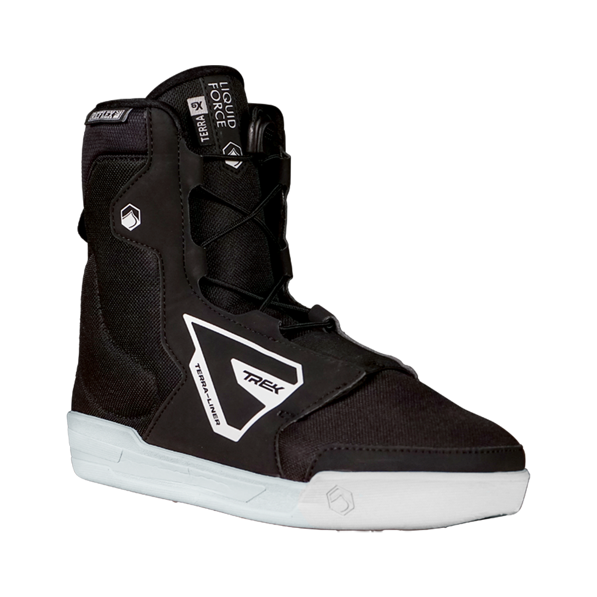 Liquid Force Wiązania Wakeboardowe Terra 6X 25'