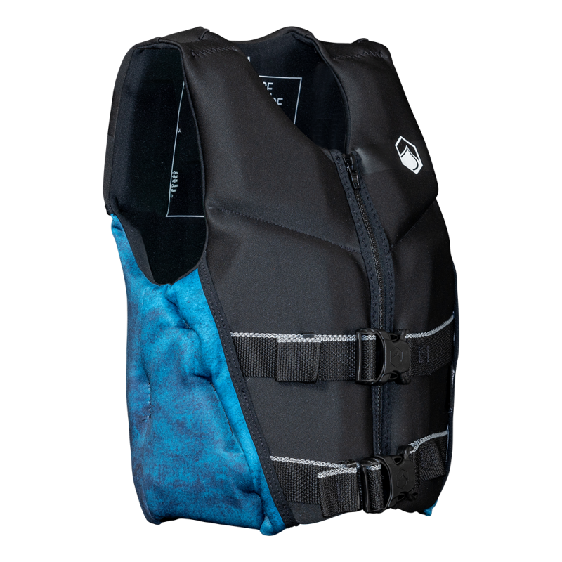 Liquid Force Ruckus Youth Cga Hudson Black