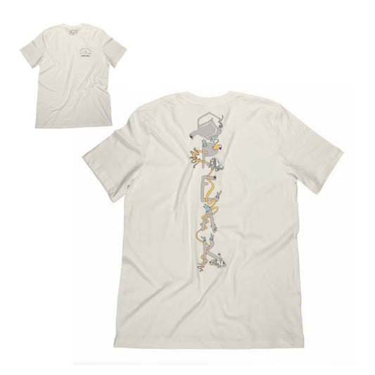 Liquid Force Peak 15Y Tee Natural