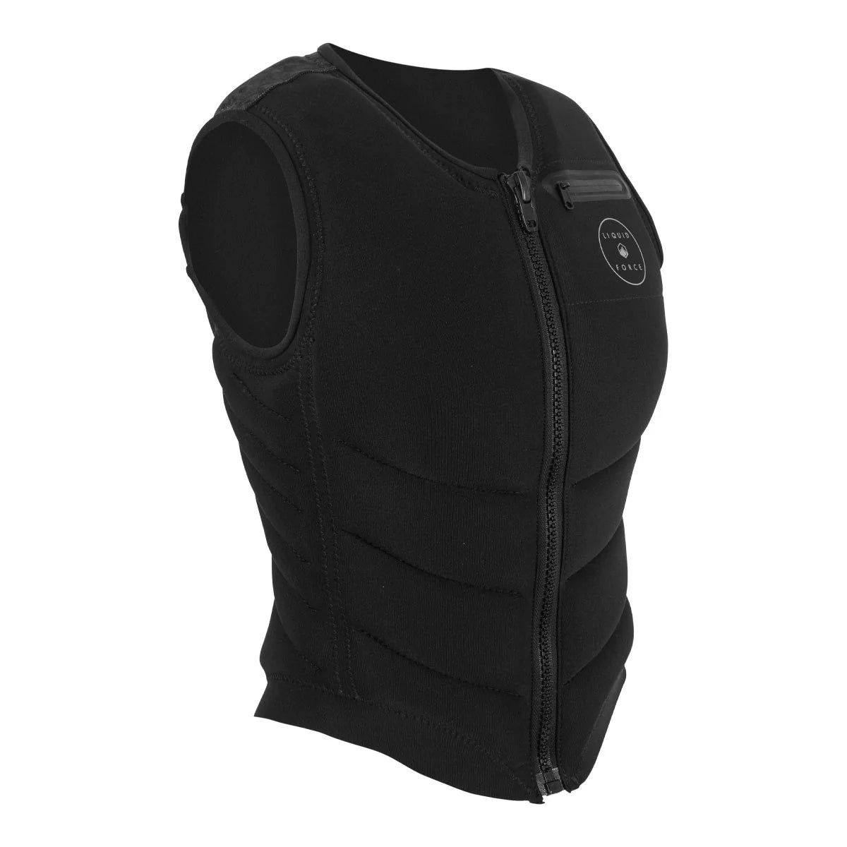 Liquid Force Breeze Comp Black 2025