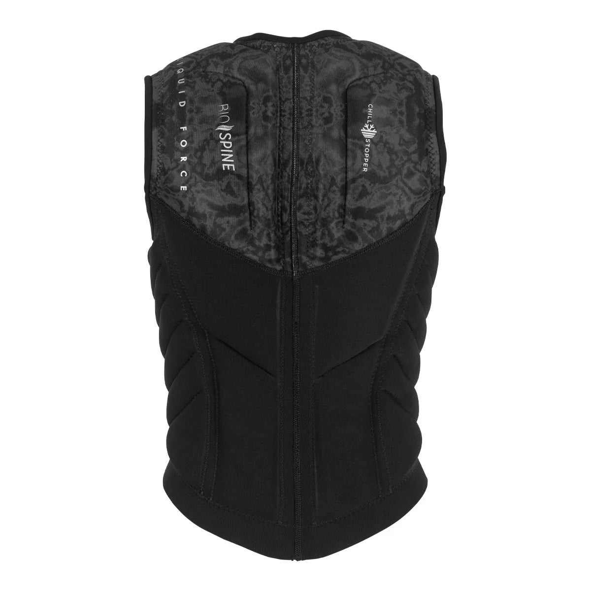 Liquid Force Breeze Kamizelka Black 2025
