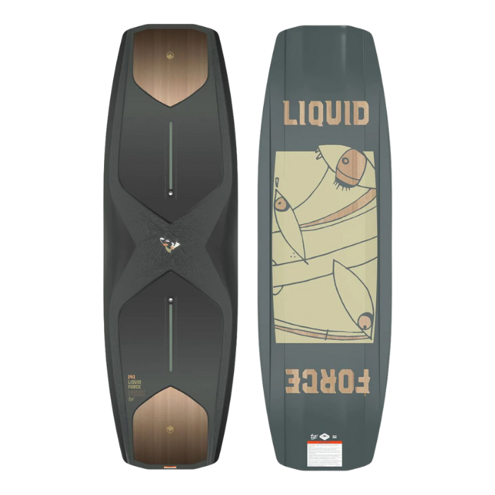 Liquid Force Deska Wakeboardowa Peak 24'