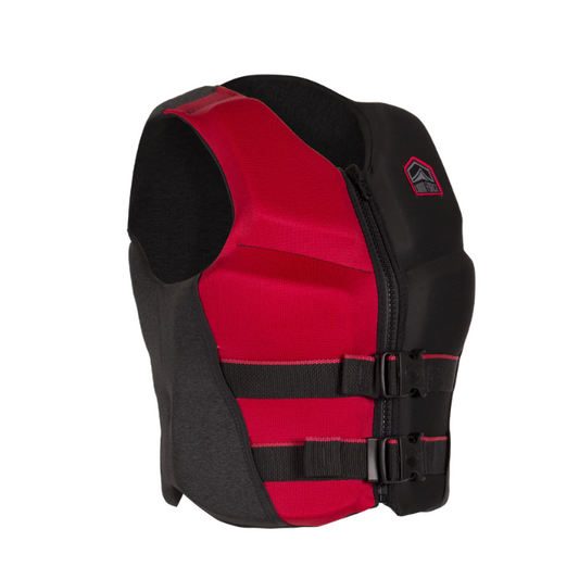 Liquid Force Koa Junior Red/ Blackk CGA