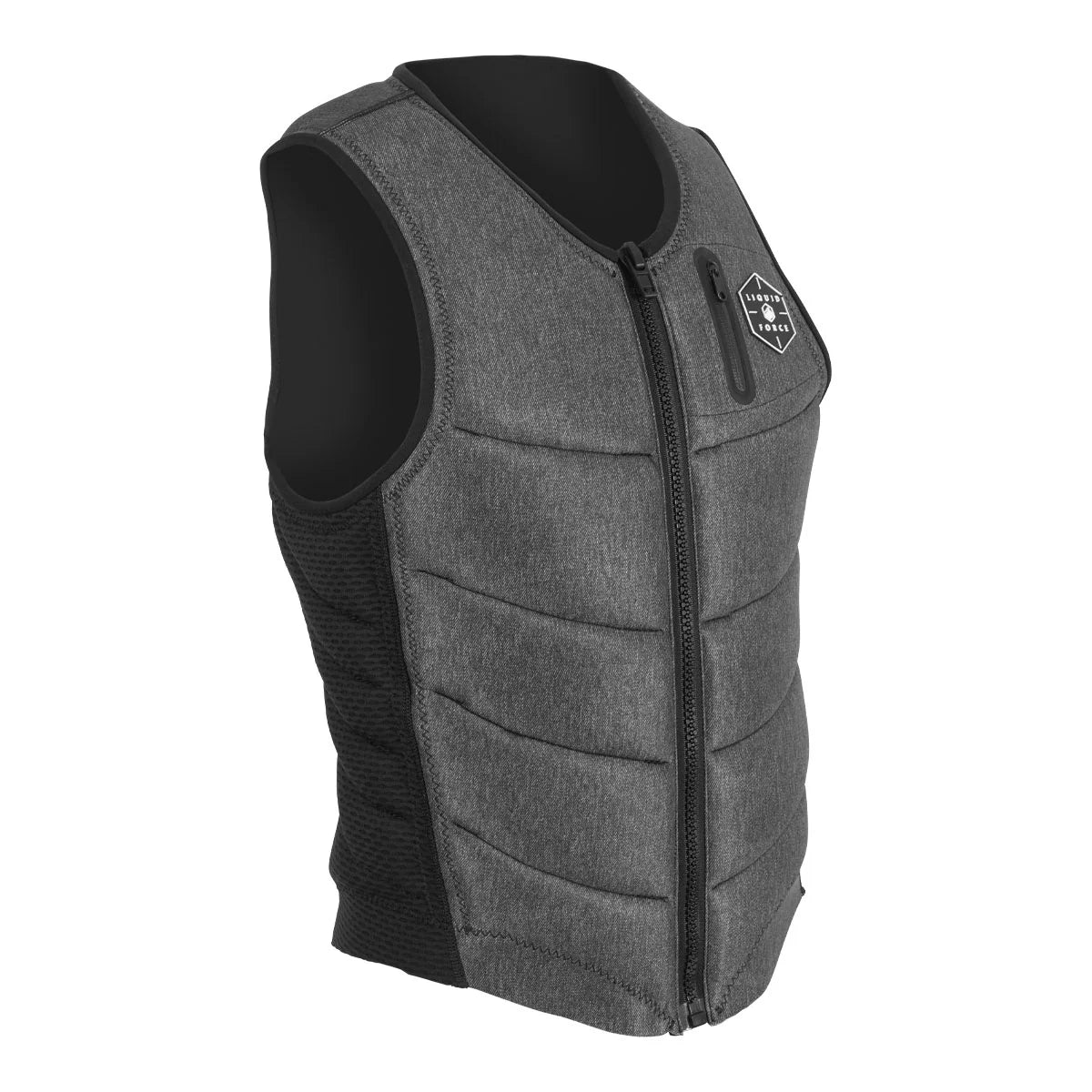 Squad Comp Luca Black Denim