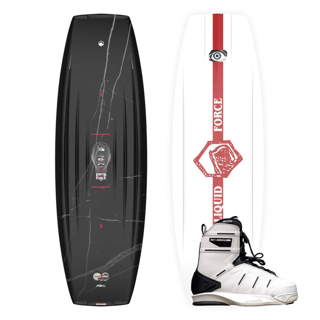 Origin 140cm + Aero 6X