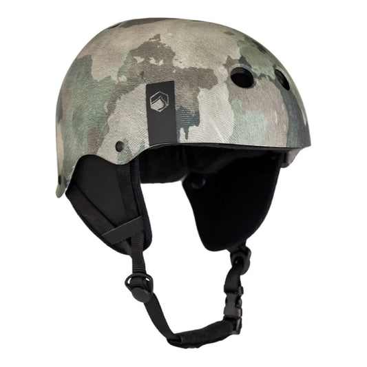 Liquid Force Kask Flash Canvas Camo