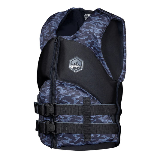 Liquid Force Heartbreaker CGA Black Camo