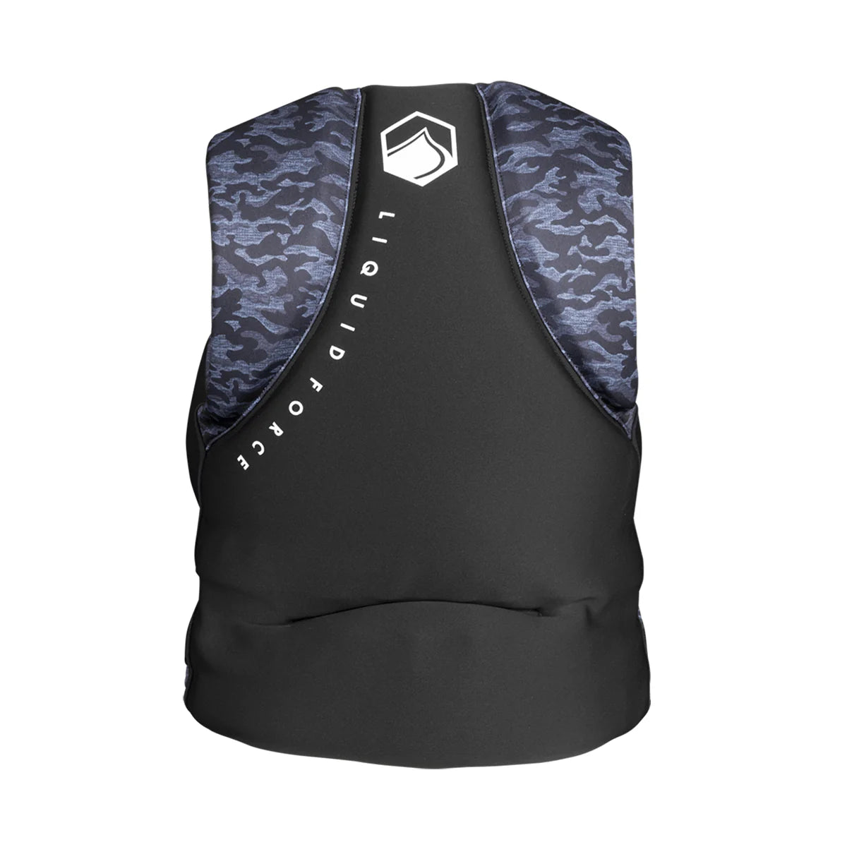 Liquid Force Heartbreaker CGA Black Camo