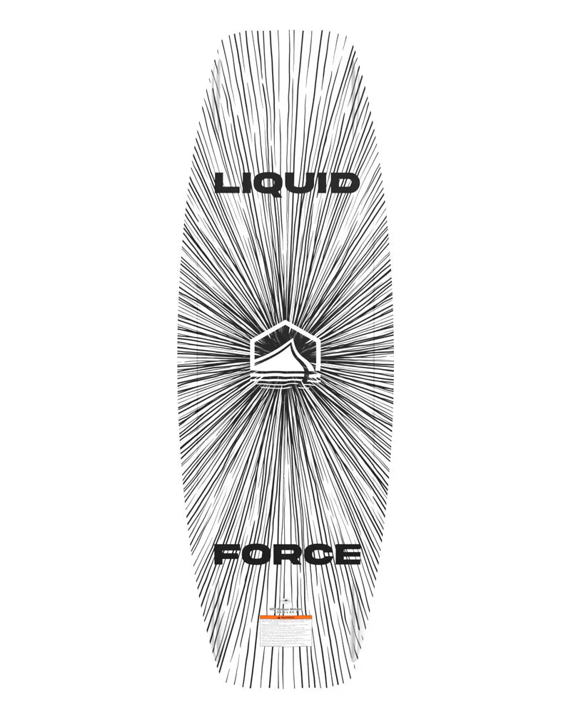 Liquid Force Deska Wakeboardowa Unity Aero 24'