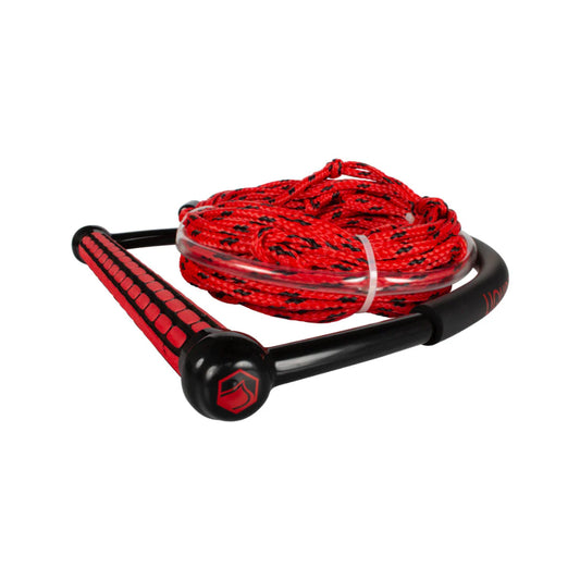 Liquid Force TR9 Combo Static Line Red