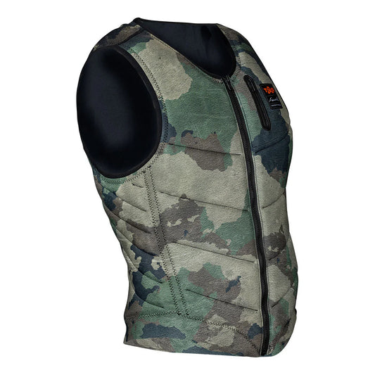 2024 Liquid Force Squad Tao Heritage Comp Camo 