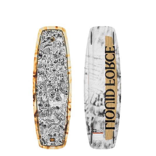 Liquid Force Deska Wakeboardowa Apex FS 25'