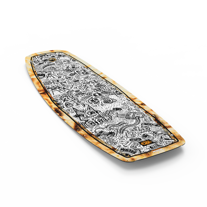 Liquid Force Deska Wakeboardowa Apex FS 25'