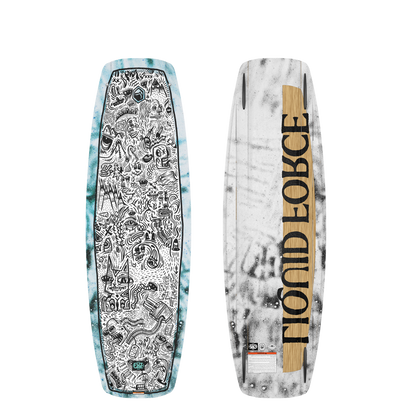 Liquid Force Deska Wakeboardowa Apex FS 25'