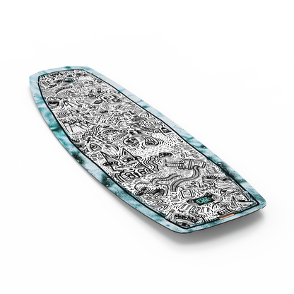 Liquid Force Deska Wakeboardowa Apex FS 25'