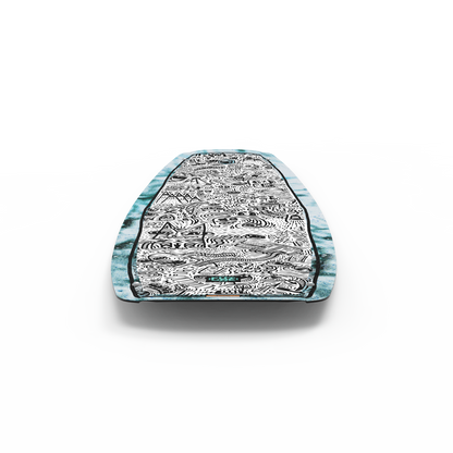 Liquid Force Deska Wakeboardowa Apex FS 25'