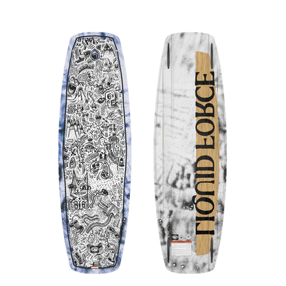 Liquid Force Deska Wakeboardowa Apex FS 25'