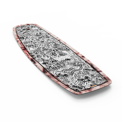 Liquid Force Deska Wakeboardowa Apex FS 25'