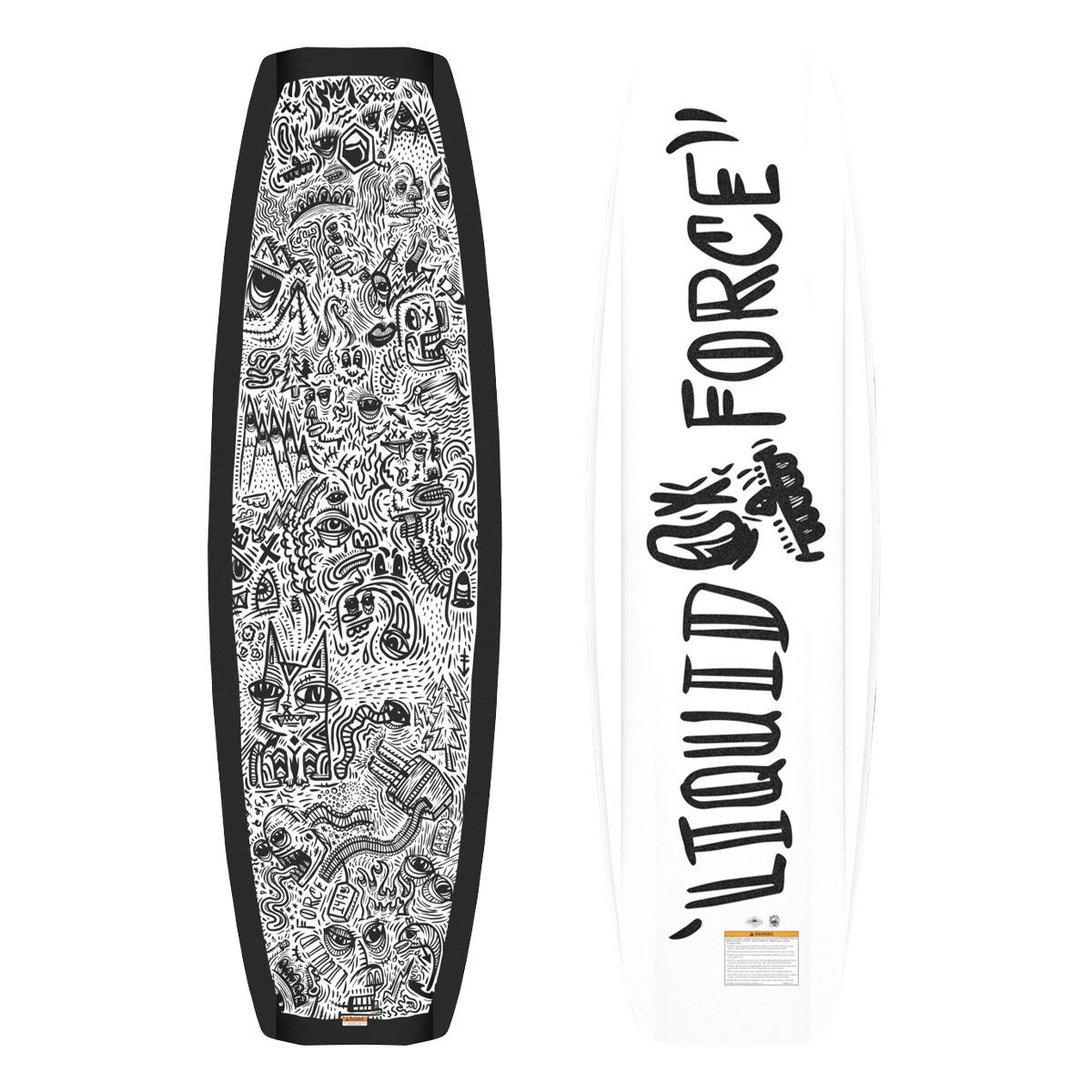 Liquid Force Deska Wakeboardowa Apex 25'
