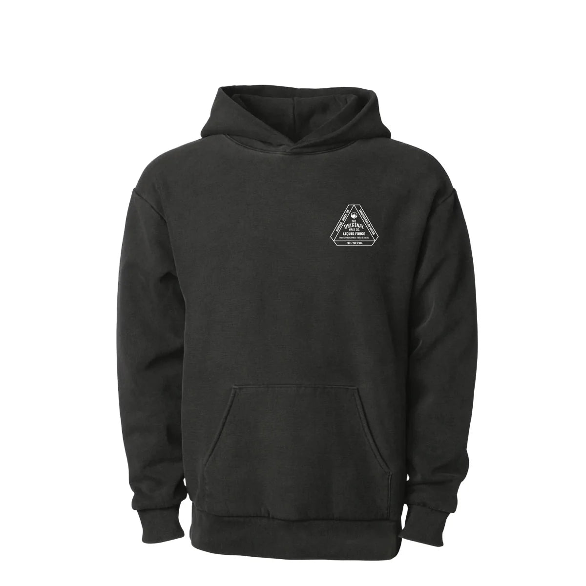 Liquid Force Since 95 Black Hoody