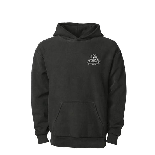 Liquid Force Since 95 Black Hoody