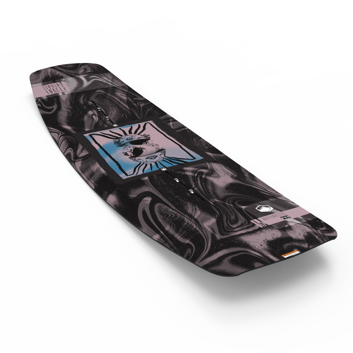 Liquid Force Deska Wakeboardowa Butterstick Pro 25'